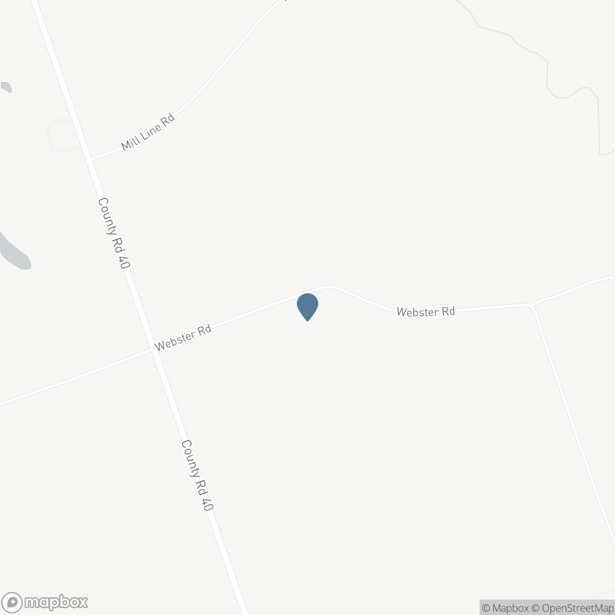 1479 WEBSTER ROAD, Asphodel-Norwood, Ontario K0L 2V0